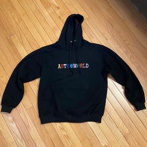 Astroworld Logo Hoodie 2018